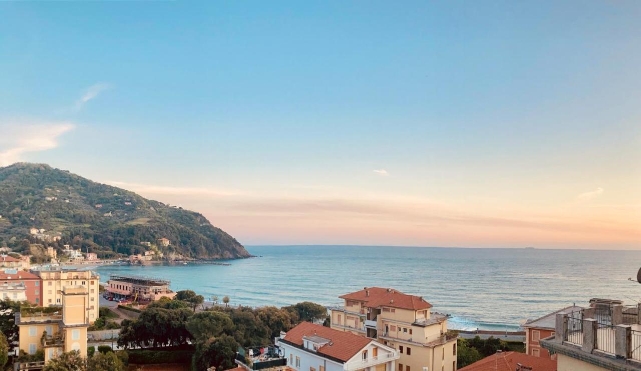 Casa Formis Apartment Levanto Luaran gambar