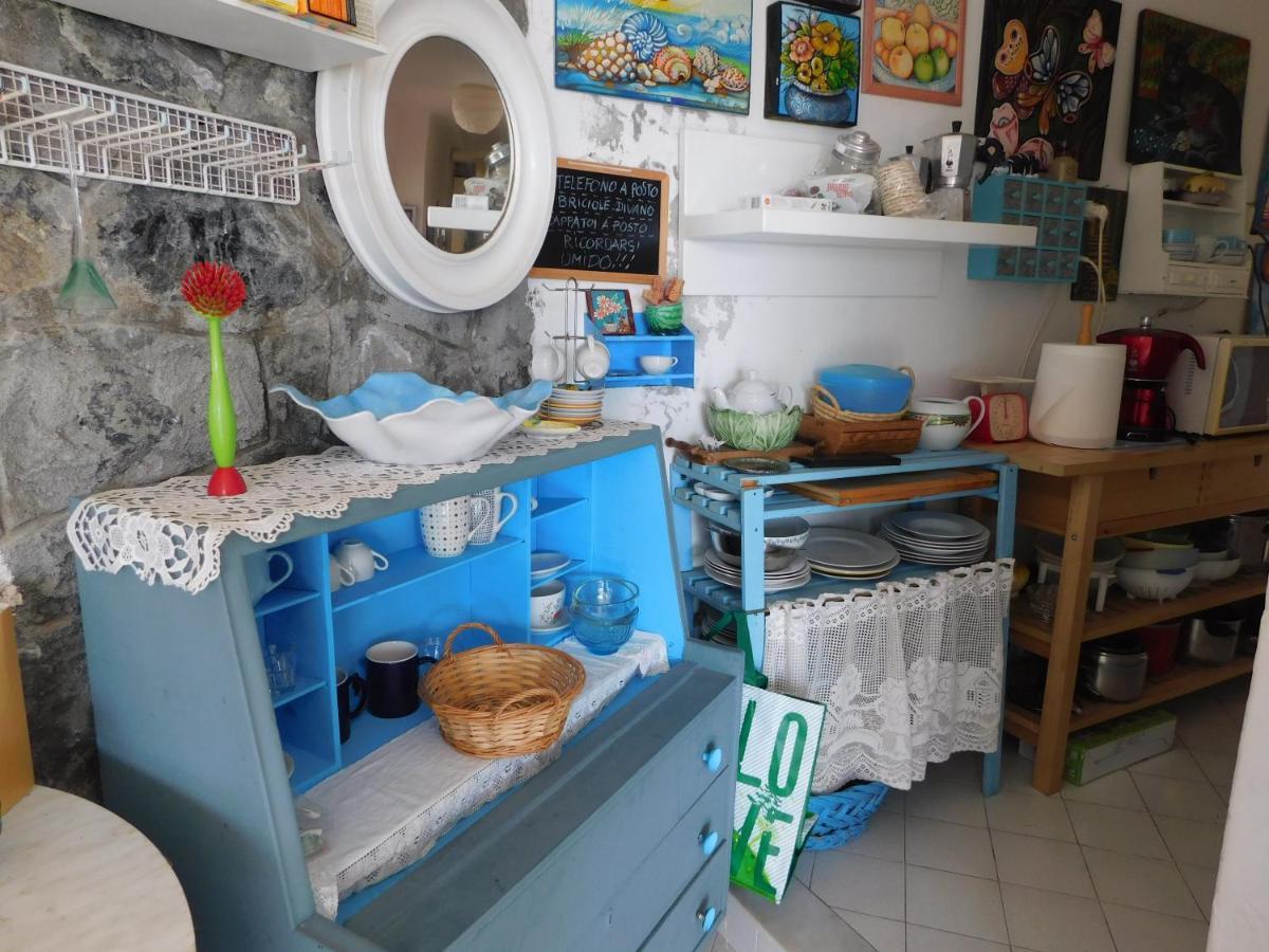 Casa Formis Apartment Levanto Luaran gambar