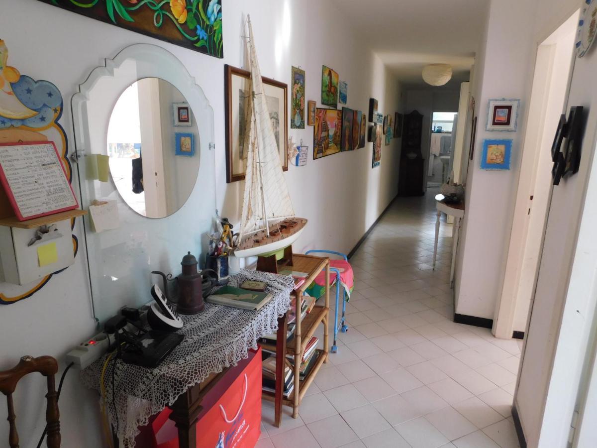 Casa Formis Apartment Levanto Luaran gambar