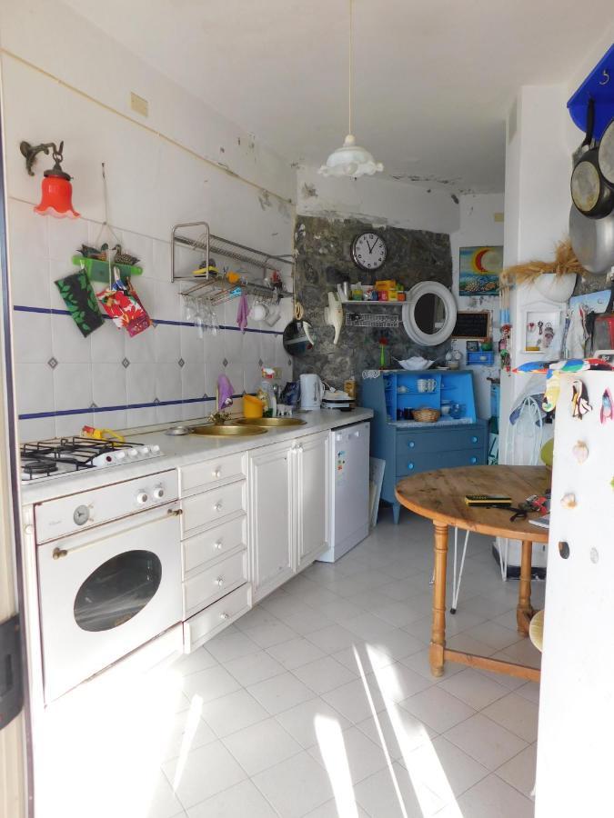 Casa Formis Apartment Levanto Luaran gambar