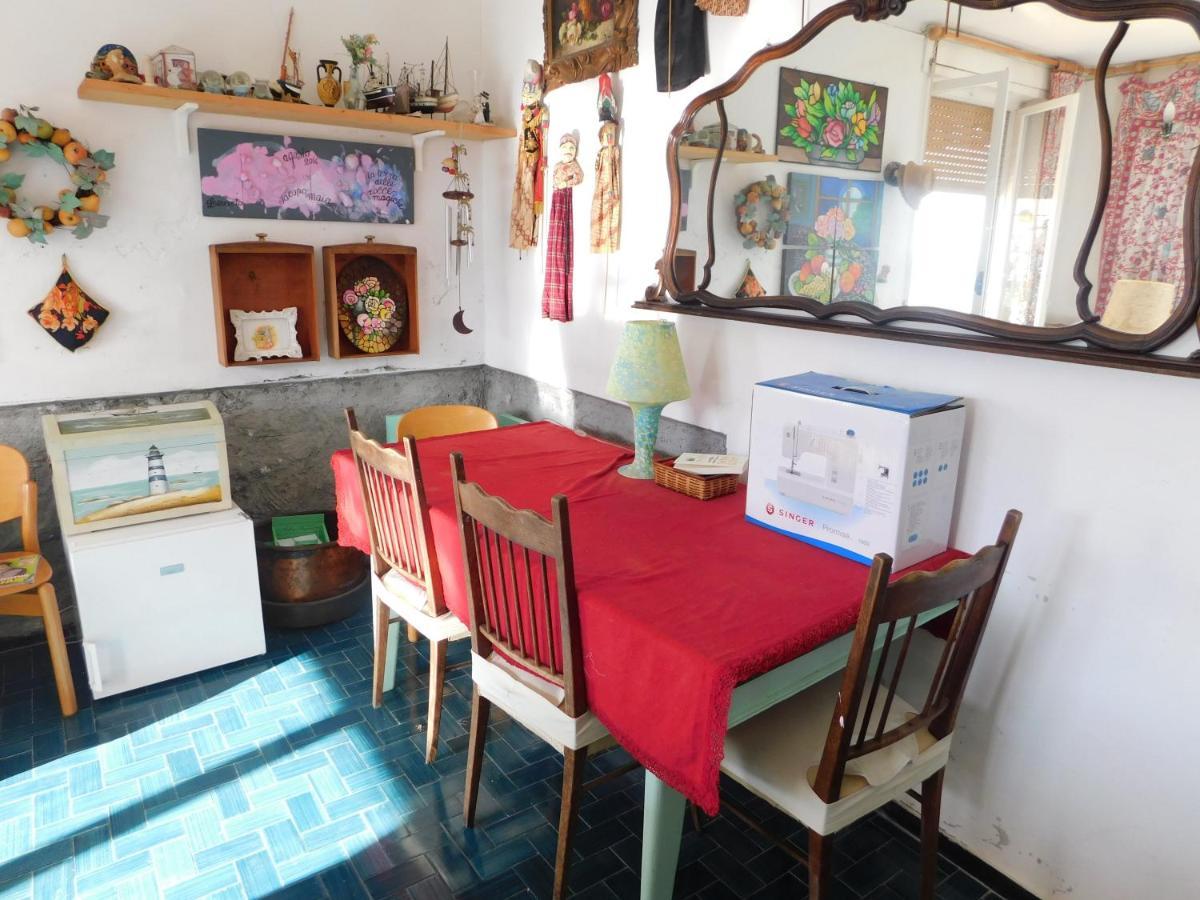 Casa Formis Apartment Levanto Luaran gambar
