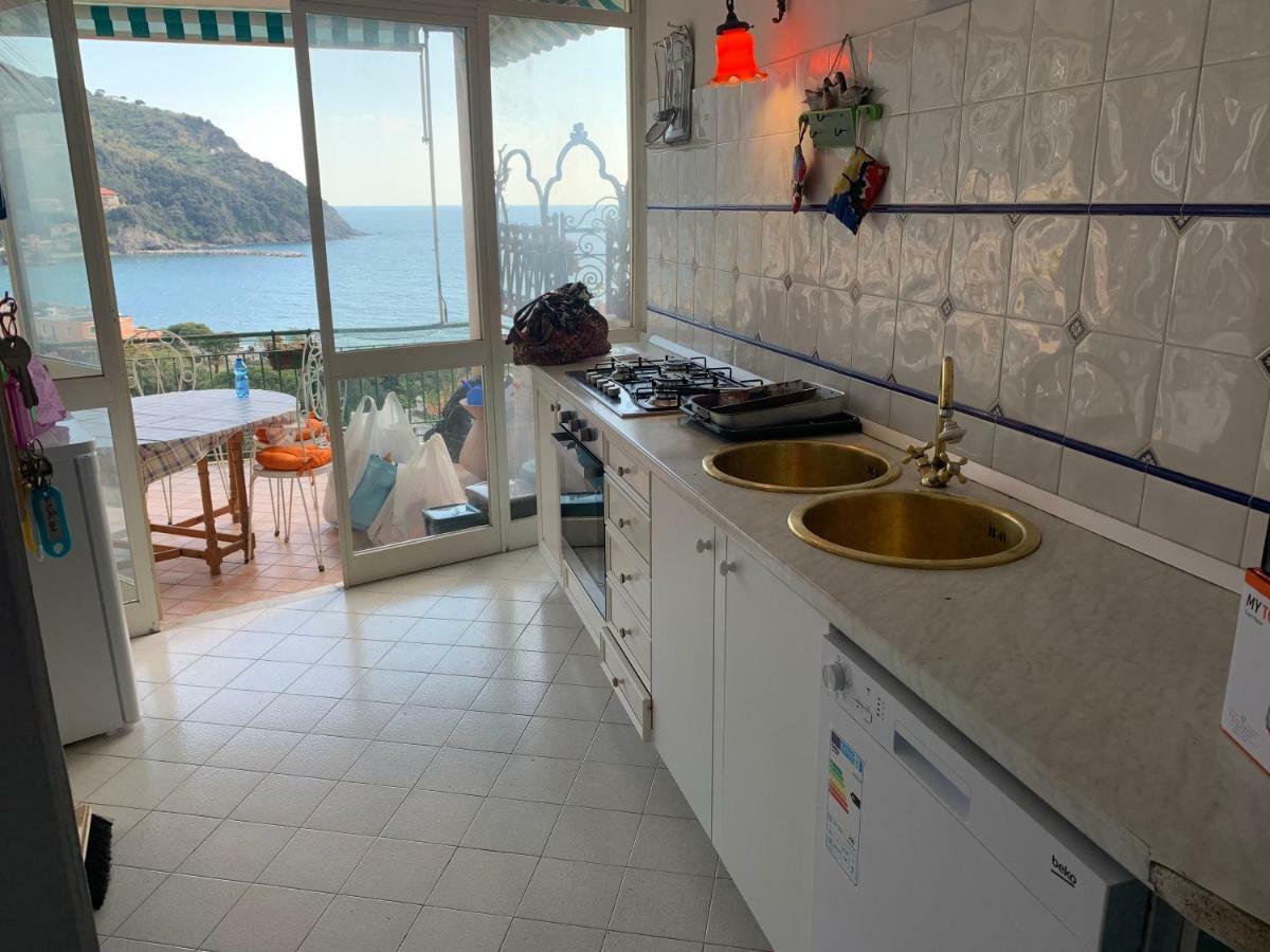 Casa Formis Apartment Levanto Luaran gambar