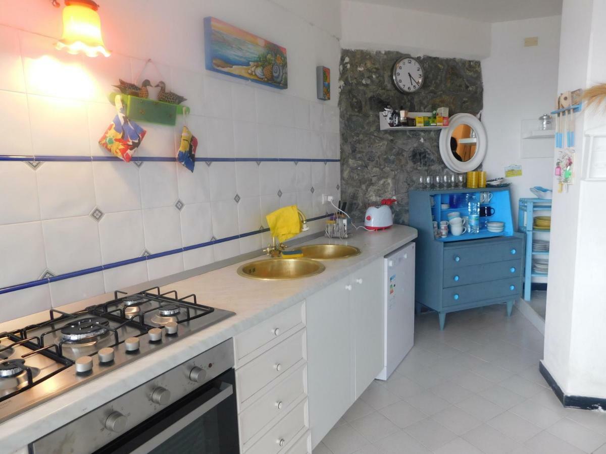 Casa Formis Apartment Levanto Luaran gambar