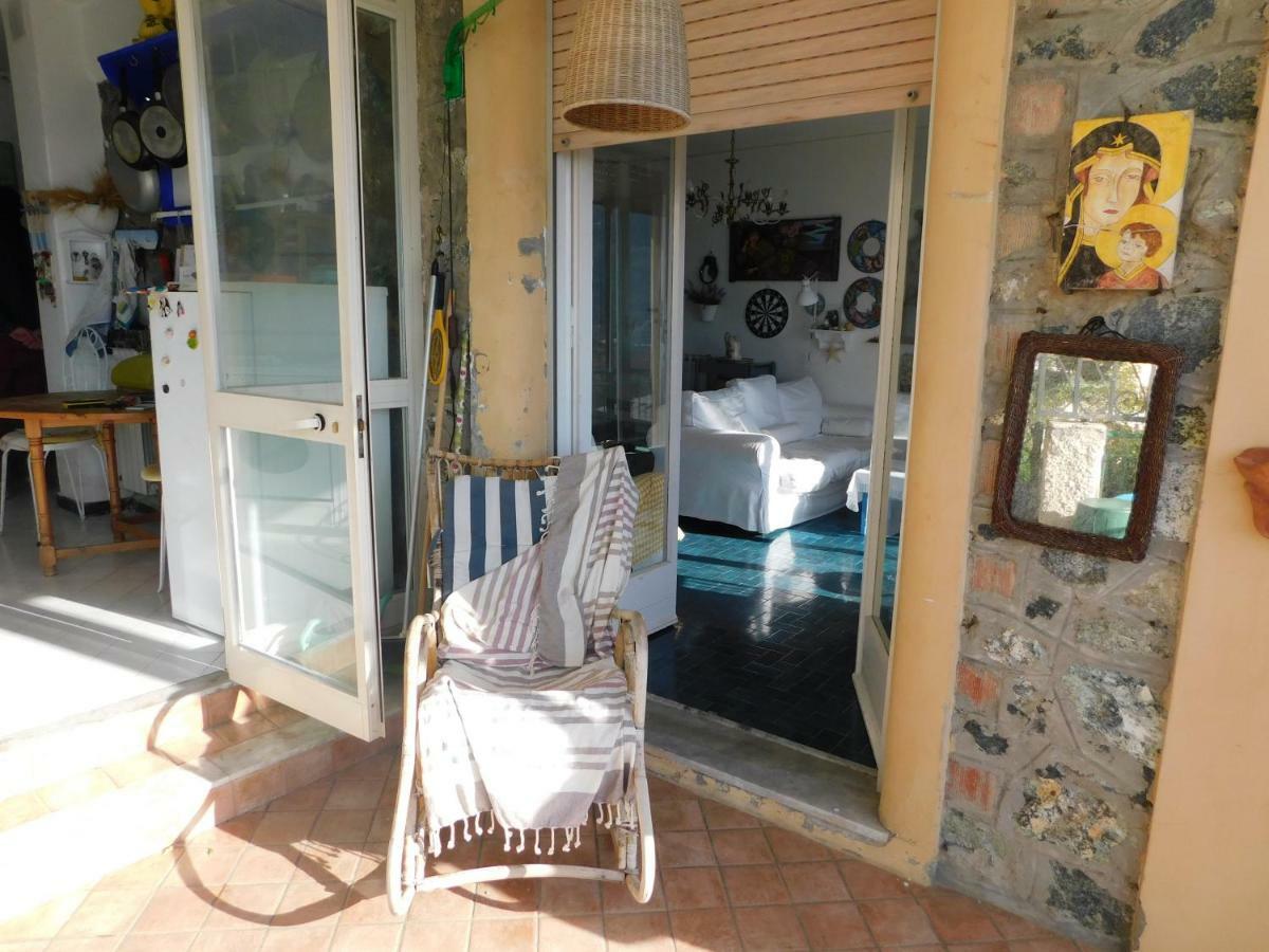 Casa Formis Apartment Levanto Luaran gambar