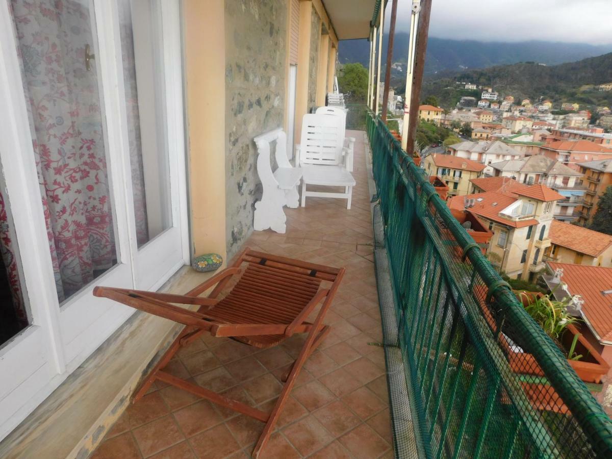 Casa Formis Apartment Levanto Luaran gambar
