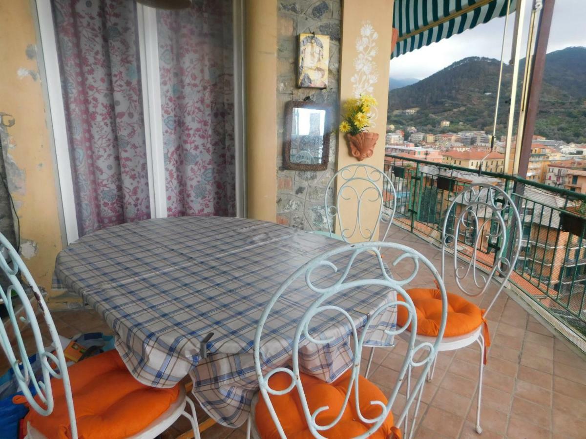 Casa Formis Apartment Levanto Luaran gambar